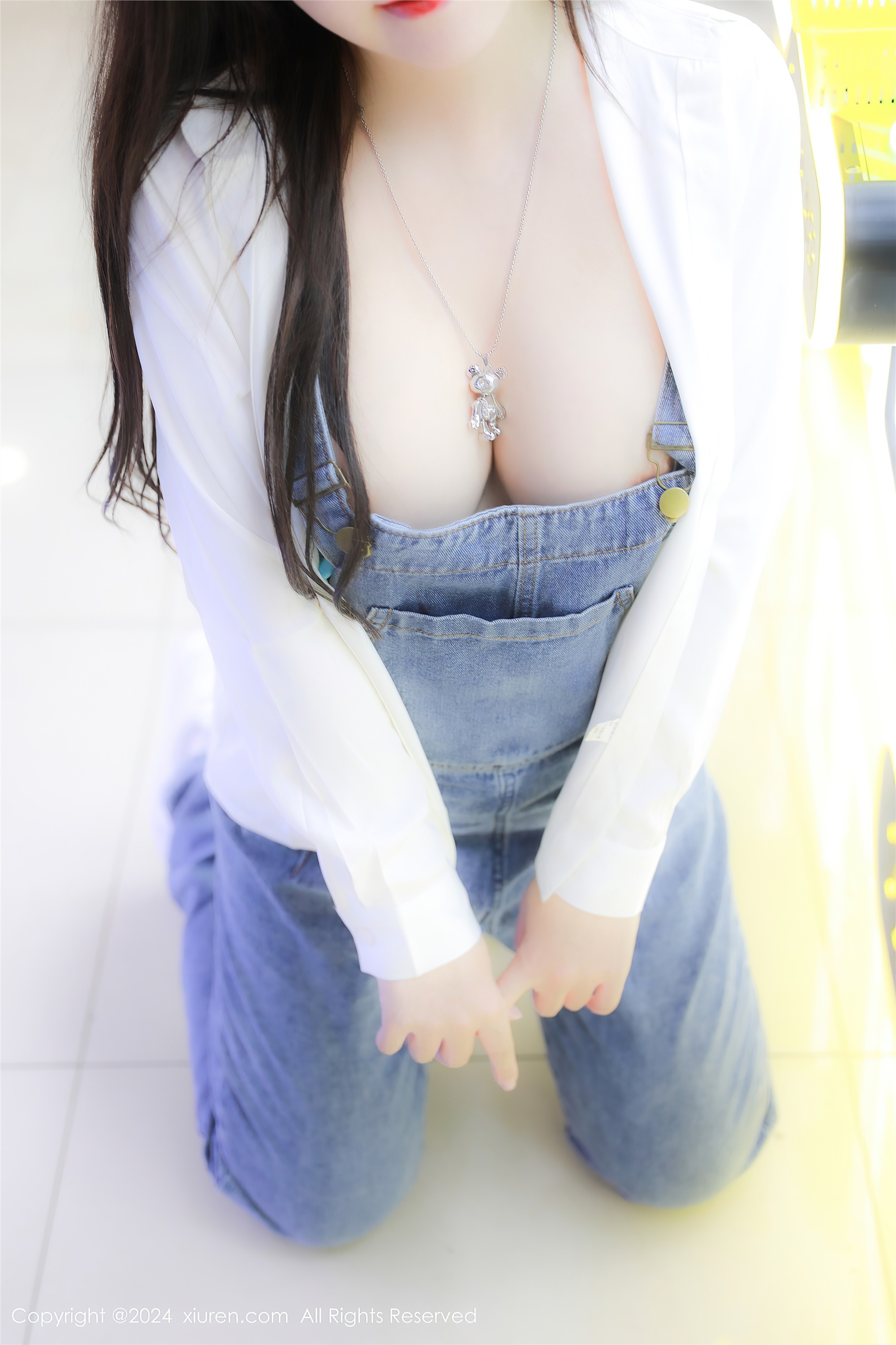 Xiuren秀人网 2024.02.07 NO.8087 小薯条nienie